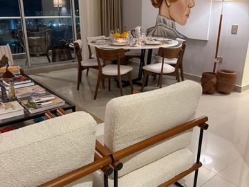 apartamento en venta en portal de genoves. Cod V101517