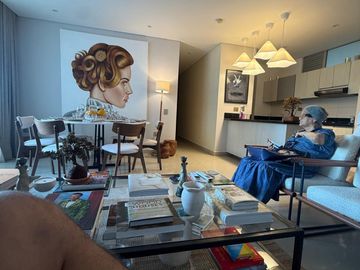 apartamento en venta en portal de genoves. Cod V101517