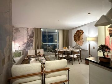 apartamento en venta en portal de genoves. Cod V101517