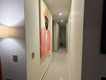 apartamento en venta en portal de genoves. Cod V101517