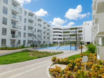 apartamento en venta en serena del mar. Cod V94541