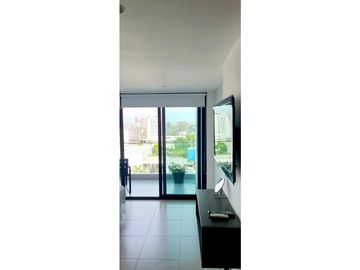 Venta Departamento de lujo frente al mar edf. Poseidón Manta Ecuador.