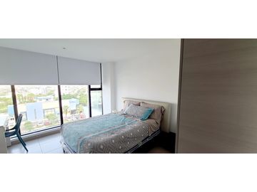 Venta Departamento de lujo frente al mar edf. Poseidón Manta Ecuador.
