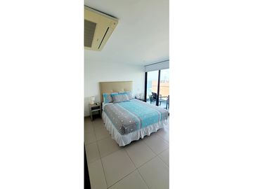 Venta Departamento de lujo frente al mar edf. Poseidón Manta Ecuador.