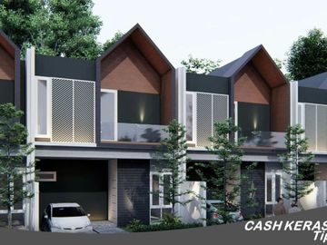 Rumah Murah di Cidahu Cipageran dekat Cimahi sangkuriang Hanya 595jt