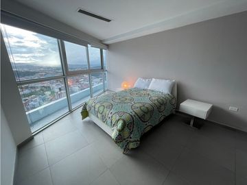APARTAMENTO AMOBLADO EN PH YACHT CLUB 178MTS CON VISTA AL MAR