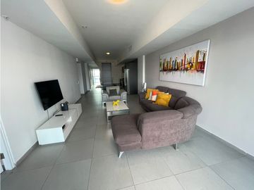 APARTAMENTO AMOBLADO EN PH YACHT CLUB 178MTS CON VISTA AL MAR