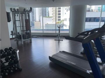 APARTAMENTO AMOBLADO EN PH YACHT CLUB 178MTS CON VISTA AL MAR