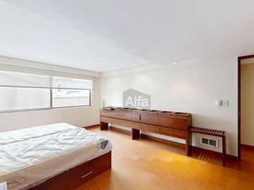 Departamento en venta en Polanco III Sección, Miguel Hidalgo, Ciudad de México