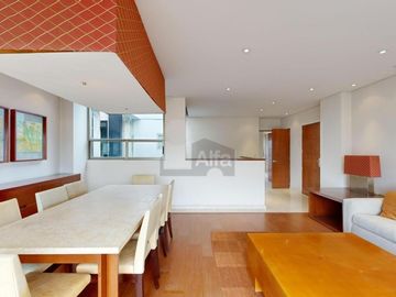 Departamento en venta en Polanco III Sección, Miguel Hidalgo, Ciudad de México