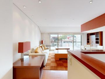 Departamento en venta en Polanco III Sección, Miguel Hidalgo, Ciudad de México