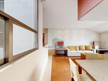 Departamento en venta en Polanco III Sección, Miguel Hidalgo, Ciudad de México