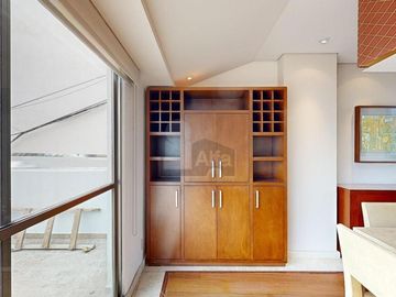 Departamento en venta en Polanco III Sección, Miguel Hidalgo, Ciudad de México