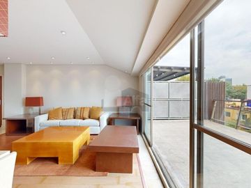Departamento en venta en Polanco III Sección, Miguel Hidalgo, Ciudad de México