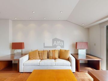 Departamento en venta en Polanco III Sección, Miguel Hidalgo, Ciudad de México