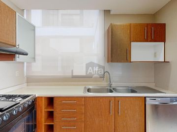 Departamento en venta en Polanco III Sección, Miguel Hidalgo, Ciudad de México
