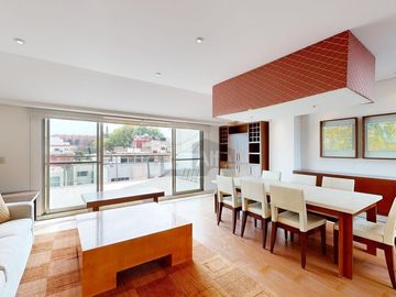 Departamento en venta en Polanco III Sección, Miguel Hidalgo, Ciudad de México