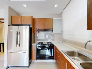 Departamento en venta en Polanco III Sección, Miguel Hidalgo, Ciudad de México