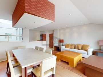 Departamento en venta en Polanco III Sección, Miguel Hidalgo, Ciudad de México
