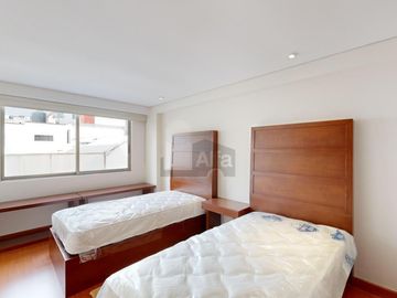 Departamento en venta en Polanco III Sección, Miguel Hidalgo, Ciudad de México