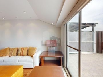 Departamento en venta en Polanco III Sección, Miguel Hidalgo, Ciudad de México