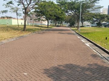 Tanah Kavling Siap Bangun Di Symphony Boulevard Golf Island PIK 2