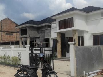 siap huni di jual cepat lokasi di jl duyung - nangka ,3 menit ke jl sudirman
