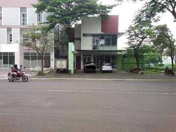 Rumah Usaha Siap Pakai di The Icon Cluster Horizon Broadway BSD