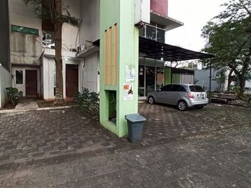 Rumah Usaha Siap Pakai di The Icon Cluster Horizon Broadway BSD