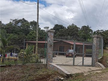 SE VENDE PARCELA 2.000 MTS2 EN LOMA DE LÚLIGO POR LA ENTRADA VEREDA CALIBIO A UN KM DE LA VIA PRINCIPAL PANAMERICANA POPAYAN CALI