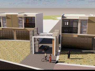 Ruma Murah Modern Minimalis Di Pusat Kota Soreang Bandung