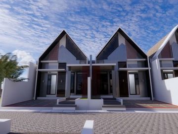 Ruma Murah Modern Minimalis Di Pusat Kota Soreang Bandung