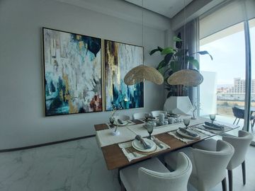 Venta de departamento Nuevo Vallarta Nayarit Amancay