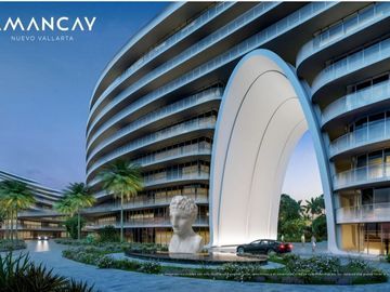 Venta de departamento Nuevo Vallarta Nayarit Amancay