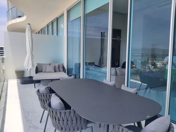 Venta de departamento Nuevo Vallarta Nayarit Amancay