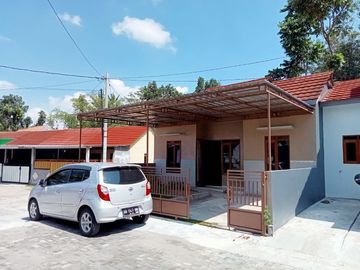 Rumah Siap Huni Langsung Ditempati hanya 300 Jt-an di Prambanan