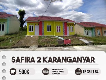 rumah strategis di free proses nih