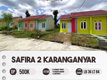 rumah strategis di free proses nih