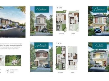 Ciamik Mewah, Cluster Edenia, Graha Natura, Surabaya | Br202 G
