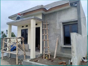 Rumah Murah di Nirwana Land Gondang