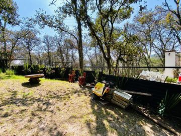 Hermosa cabaña en venta  dentro de residencial boscoso