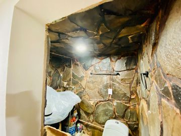 Hermosa cabaña en venta  dentro de residencial boscoso
