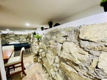 Hermosa cabaña en venta  dentro de residencial boscoso