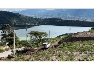Terreno en venta sector Yaguarcocha db