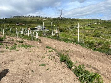 Terreno en venta sector Yaguarcocha db