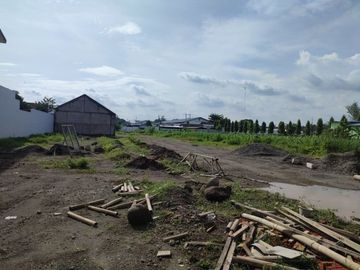 PERUMAHAN 2 LANTAI DI PRAMBANAN KAWASAN RAMAI PENDUDUK FREE BIAYA PAJAK