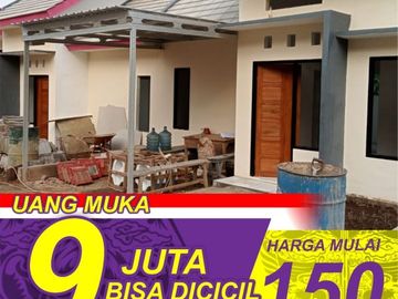 rumah strategis siap bangun di malang