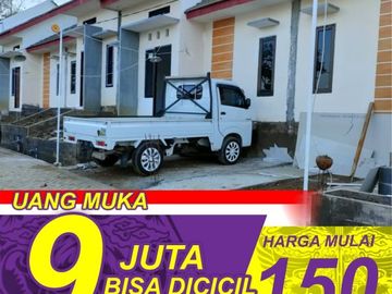 rumah strategis siap bangun di malang