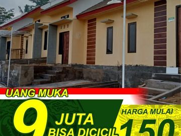 rumah strategis siap bangun di malang