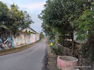 Rumah Di Kawasan Prambanan
